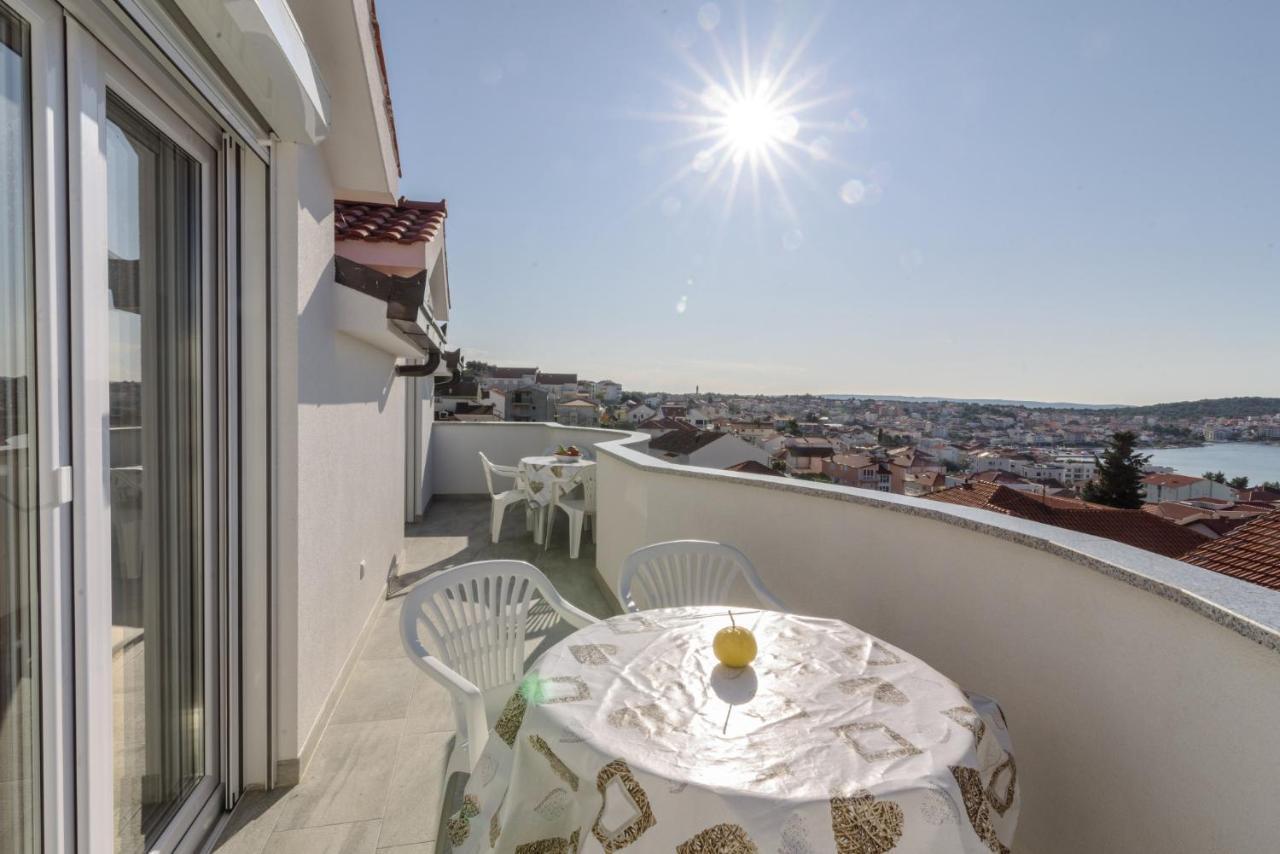 Villa Andelo Trogir Exteriör bild